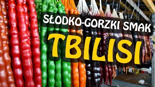 TBILISI  różnorodna Gruzja od każdej strony [upl. by Emoryt]