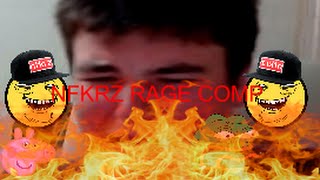 NFKRZ Rage compilation [upl. by Grigson165]