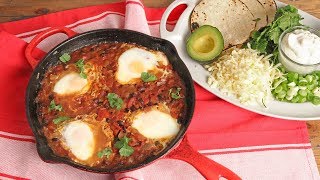 How to Make Huevos Rancheros  Episode 1254 [upl. by Yeniffit849]