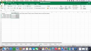 aftrekken en delen in Excel [upl. by Whitford]