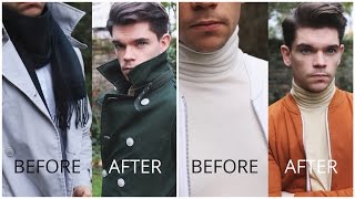 How To Dye Your Clothes  Lookbook ad [upl. by Sergius]