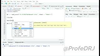 Cambiar formato a número varias columnas o variables en R Rstudio [upl. by Oderfliw]