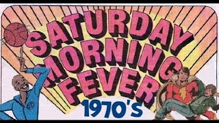 SUPER 70s Saturday Morning Cartoon Intros  Classic 1970s Shows amp Ads  See Notes in Description [upl. by Anailuj]