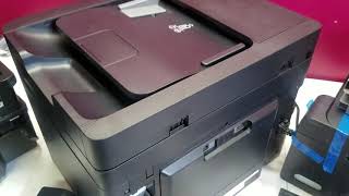 Maintenance Box on Epson printer [upl. by Krein]