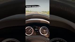 Hyundai Creta Top Speed Test🍟 [upl. by Illyes]