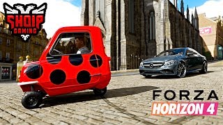 Kerri ma i shpejt në Botë   Forza Horizon 4 SHQIP  SHQIPGaming [upl. by Efeek]