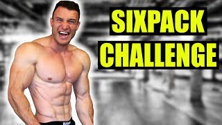 10 Minuten Sixpack Workout Challenge  Schaffst du es [upl. by Aihsad530]