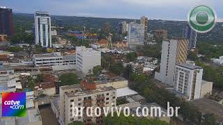 Foz do Iguaçu ao vivo [upl. by Eneli643]