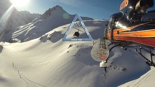 Telluride Helitrax Heliskiing in Telluride Colorado [upl. by Nehtan994]