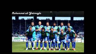 Çaykur Rizespor Süper Lig Marşı  Atmacalar  Şevki Çalık 2013  İlk Kez [upl. by Freud875]