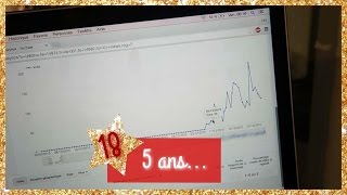 5 ans  VLOGMAS 18 [upl. by Hollie]