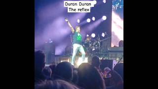 Duran Duran the reflex live in Dublin concert musician live singer duranduran ireland dublin [upl. by Ainolopa]