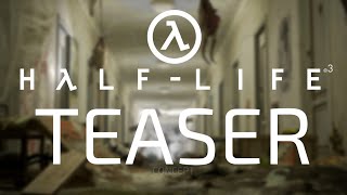 HalfLife 3 Announcement Trailer at E3 [upl. by Olney]