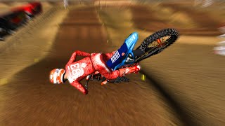 IVAN IS BACK RACING🤠 Making any gear orders  Mx Simulator [upl. by Ruperta]