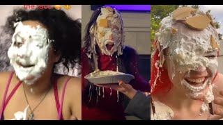 Pie to the face 24so many pies to so many facesmen pied [upl. by Ajaj944]