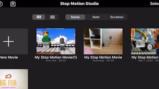 How to add sound effects in StopMotion Studio [upl. by Oniskey]