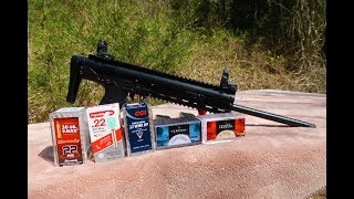 KelTec CMR30  Ammo Testing [upl. by Pearline623]