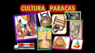 CULTURA PARACAS [upl. by Stephan]