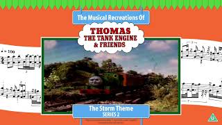 Percy the Small Engines Theme Series 3 [upl. by Metts]