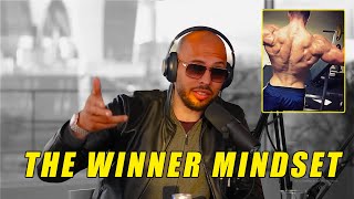 The WINNER Mindset  Andrew Tate POWERFUL Motivational [upl. by Rolyt]