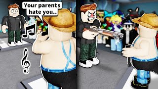 I roasted a Roblox noob and then he threatened me [upl. by Qidas]