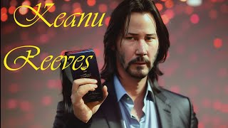 Keanu Reeves the Canadian actor known for his versatile performances and humble personality [upl. by Ursola]