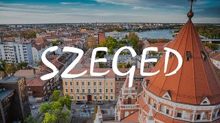 Szeged Hungary [upl. by Jelsma]