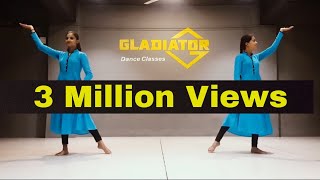 Shubh Din  Parmanu  Easy and Basic Dance Choreography  Akhil Tilakpure  Gladiator Dance Classes [upl. by Nnairac220]