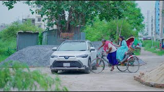 Ricshawalar meye  রিকশাওয়ালার মেয়ে  Bangla Natok 2024  Othoi Onudhabon  One Drama [upl. by Reviel95]