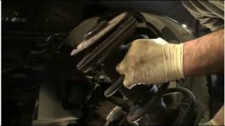 How to Replace Front Struts Part 1  EricTheCarGuy [upl. by Morrill]