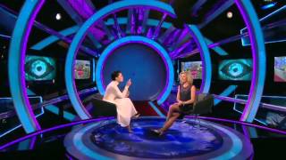 Emma Willis interviews runner up Katie Hopkins [upl. by Maon]