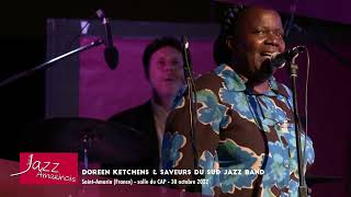 Doreen Ketchens et Saveurs du Sud Jazz Amarinois 2022 [upl. by Browning]