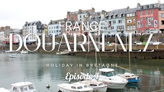 Holidays in Douarnenez Bretagne FRANCE Episode 4【Savonnerie Mika】 [upl. by Ynaffat606]