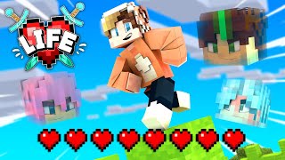 I Let My Friends Kill Me On X Life  Minecraft X Life SMP 32 [upl. by Hukill]