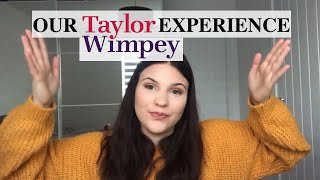 Our Taylor Wimpey Experience [upl. by Bordiuk231]