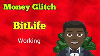 BitLife Unlimited Money Glitch in 2022 BILLIONS [upl. by Max384]