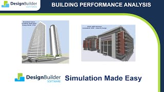 Presentation of DesignBuilder features [upl. by Marti798]