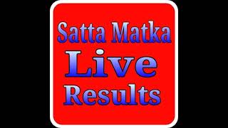 DPBOSS  SATTA MATKA  KALYAN MATKA  MATKA RESULTS [upl. by Manson802]