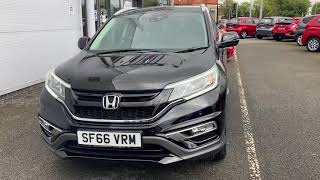 2016 Honda CRV Full Review  LX SE EX EXL amp Touring [upl. by Hallagan86]