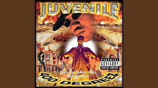 Juvenile  Ghetto Children Instrumental [upl. by Corey]