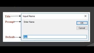 Input Box In C [upl. by Letta]