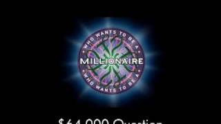 Who Wants To Be A Millionaire 64 000  Ten Hour Loop [upl. by Modern]