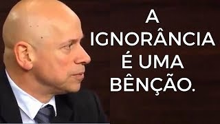 LEANDRO KARNAL  A ignorância é uma bênção [upl. by Gambrell]