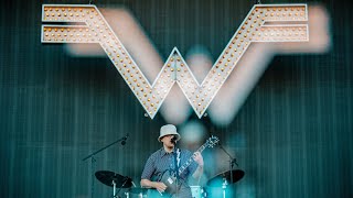 Weezer  In The Garage Live at Rock Werchter 2019 [upl. by Tihor]