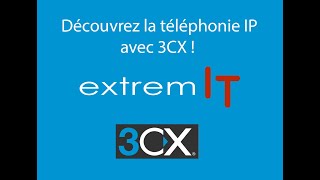 Découvrez la téléphonie IP avec 3CX  Replay webinar [upl. by Lamek]