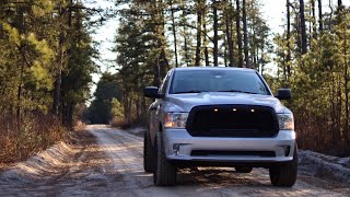 Best Aftermarket Front Grille for Ram 1500s  CHEAP [upl. by Beret778]