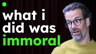 Comedian Marcus Brigstocke REVEALS Addictions Darkest Moments [upl. by Ateuqahs169]