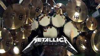 Metallica  quotOnequot  DRUMS [upl. by Housum]