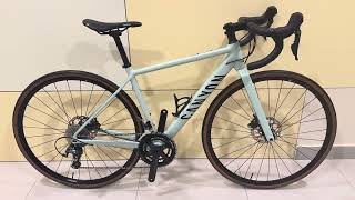 CANYON ENDURACE AL2024 [upl. by Ereveneug600]