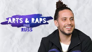 Russ Answers Kids Questions  Arts amp Raps  All Def Music [upl. by Wenger]